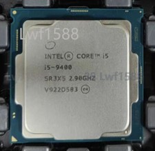 Intel Core i5-9400 SR3X5 LGA1151 six-core Coffee Lake 2.9GHz CPU processor