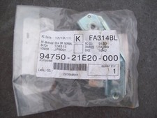 Suzuki RF600R / RF900R Foot Support Left Fairing P/N 94750-21E20 - Uk Free Post