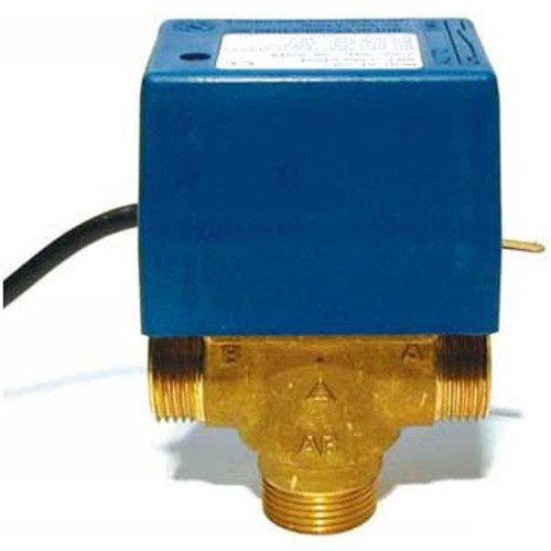 MOTORINO SYNCHRON 220 V 50 HZ Per Valvole Di Zona MUT SF20 SF25 HONEYWELL V4044 EUR 48,90 - IT - Foto 7