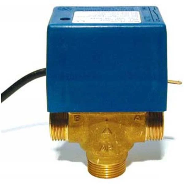 MUT MECCANICA TOVO SF 20-E VALVOLA DI ZONA 3 VIE ATTACCHI 3/4" MASCHIO 230V MUT 7.001.01913