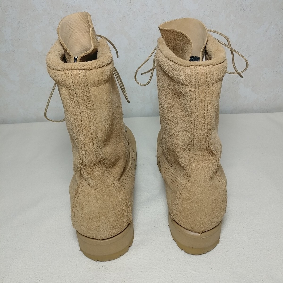 Belleville ICWT 08-D-1043 Gore-Tex Vibram Military Boots 