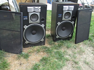 pioneer magnetic shielded speaker system