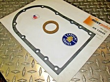 1937-1948 CADILLAC LASALLE FRONT TIMING COVER GASKET SET FLATHEAD V8 BEST USA