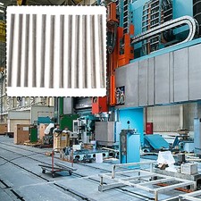 Lames de raboteuse ??lectrique r??versible efficaces 82 mm mat??riau carbone 12