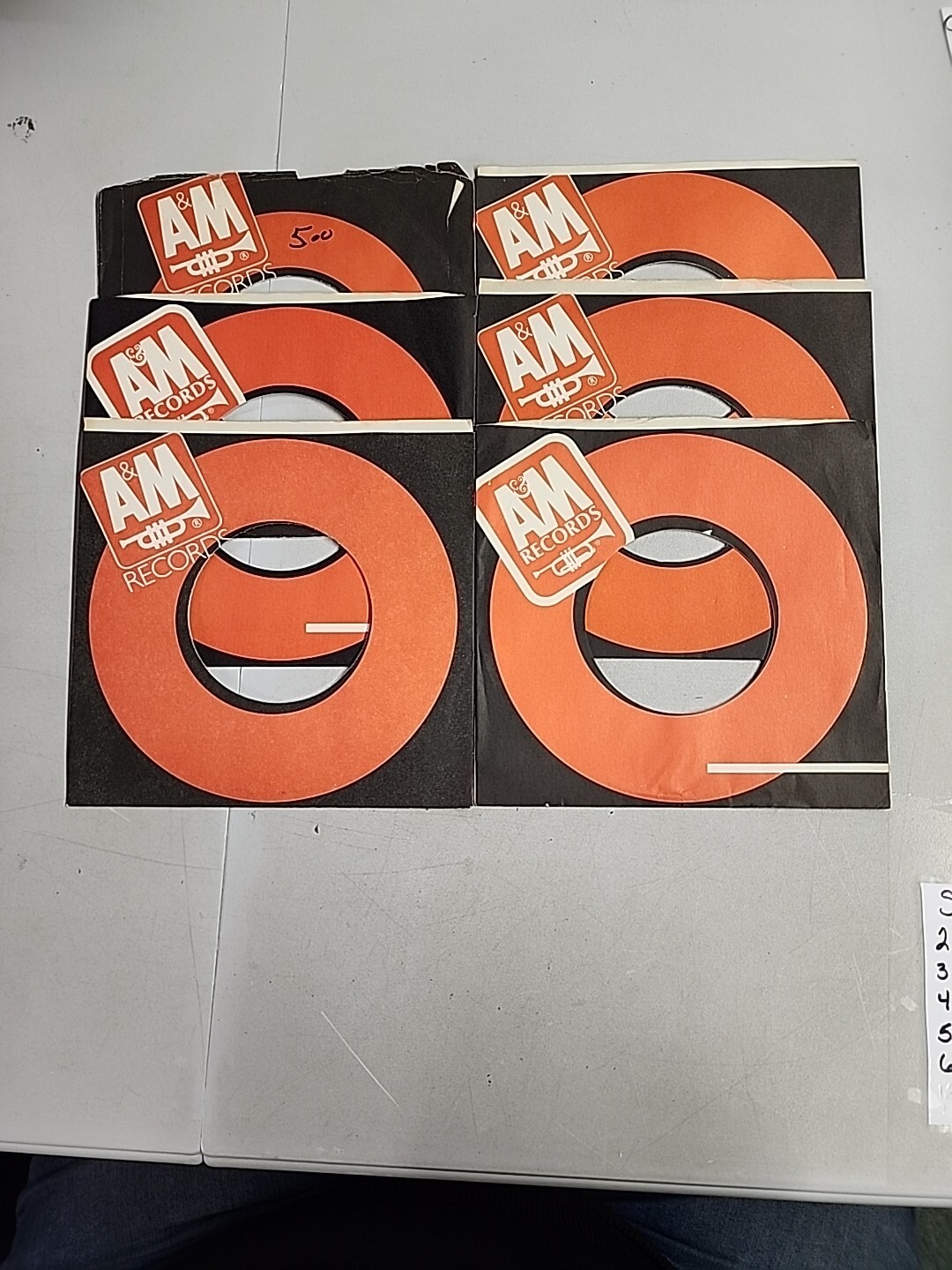 45 RPM 7