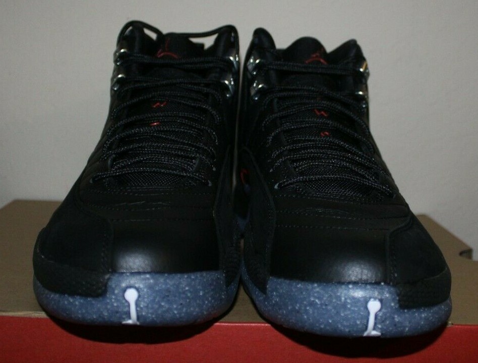 Nike Air Jordan 12 Retro Utility Black 2021 Size 11 DC1062