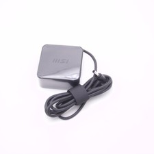 MSI 19V 3.42A 65W AC Adapter Charger Power Supply For MSI Modern 14 M14 P14 15M