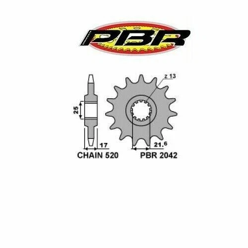 Honda CB 500 X 2021 2023 Kit trasmissione catena DID 520 VX3 corona pignone 16 - Immagine 3 di 4