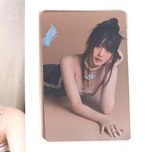 (G)i-dle I Sway Shuhua album Makestar pob photocard gidle - Picture 10 of 11