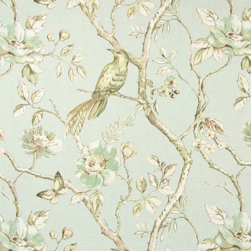Persianas Romanas-prestigioso textiles-Dovedale Huevo De Pato-apagón o Forrado Persianas Romanas-prestigioso textiles-Dovedale Huevo De Pato-apagón o Forrado
