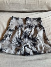Women Sportswear Workout Tie dye Shorts Scrunch Seamless Short Butt Lift