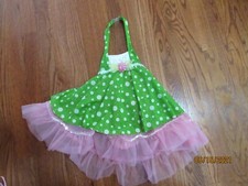 Gorgeous Little Girl Tap, Jazz Dance Costume- Child XS