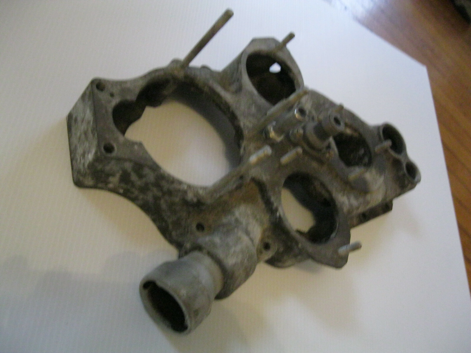 Continental aircraft engine Accessory Case Cover PN 530007 AS IS eBay