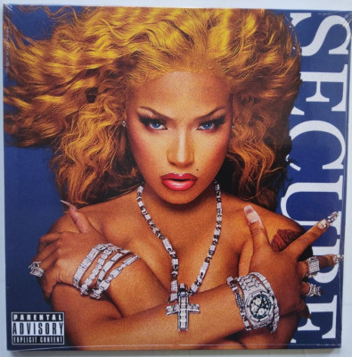 Stefflon Don   Secure 2018 LP Album vinyl record MINT