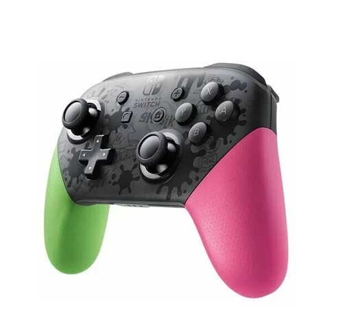 Official Nintendo Switch Pro Controller: Legend of Zelda Version (Retail Box) - Picture 15 of 31