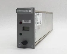 STRATUS CONTINUUM 600/1200 TAPE POWER SUPPLY -54.5VDC 12.7A AA-E60083 GCPQAN72AA