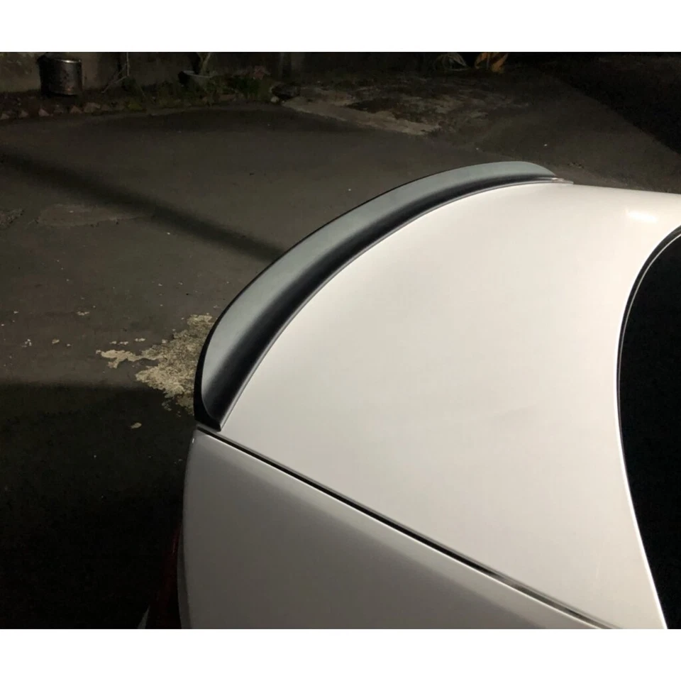 Alerón trasero tipo pico de pato ShSpd 284F para sedán Acura RL 2005~2008 Foto 3 de 4