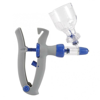 2ml/5ml Automatisch Self Injektor nachfüllen Spritze Livestock Cattle Schafe Hog