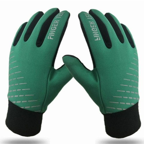Winter Windproof Warm Kids Boys Girls Gloves Ski Children Mittens Snow Outdoor - Picture 4 of 19