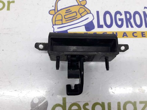 Tailgate handle
