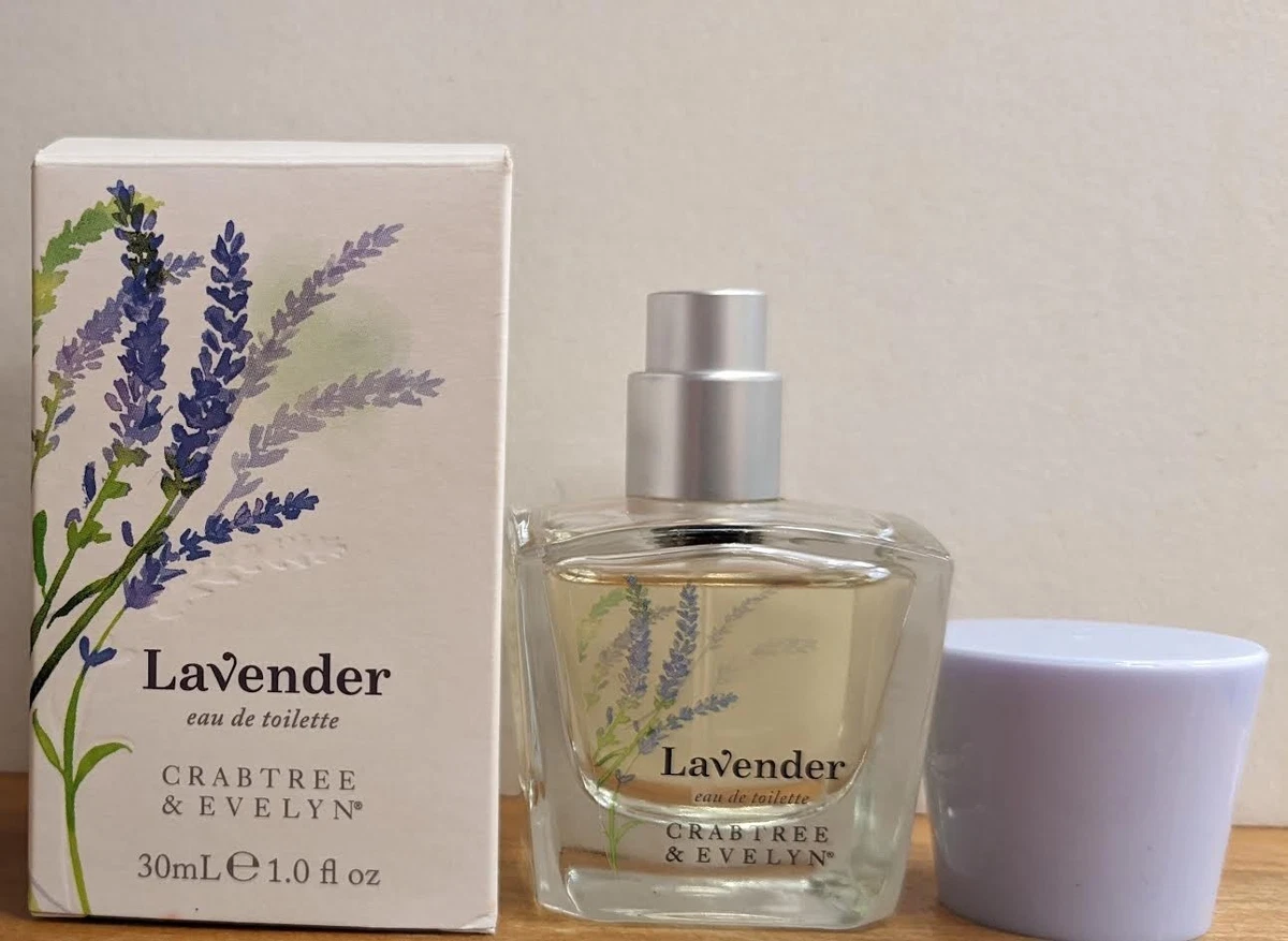 Crabtree & Evelyn Lavender Fragrances for Women for sale | eBay