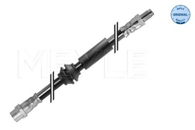 2x Bremsschlauch MEYLE-ORIGINAL: True to OE. MEYLE 014 525 0010/2x für GL KLASSE