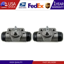 Fits Ford Ranger 1983-1997 2X Dorman - First Stop Rear Drum Brake Wheel Cylinder