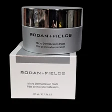 Rodan + Fields Micro-Dermabrasion Paste 125 mL 4.2 Fl oz Brand New in Box Sealed