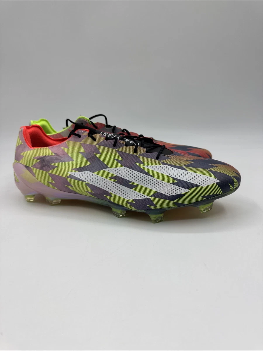 adidas X Crazylight+ FG Lucid Lemon Solar Red for Sale