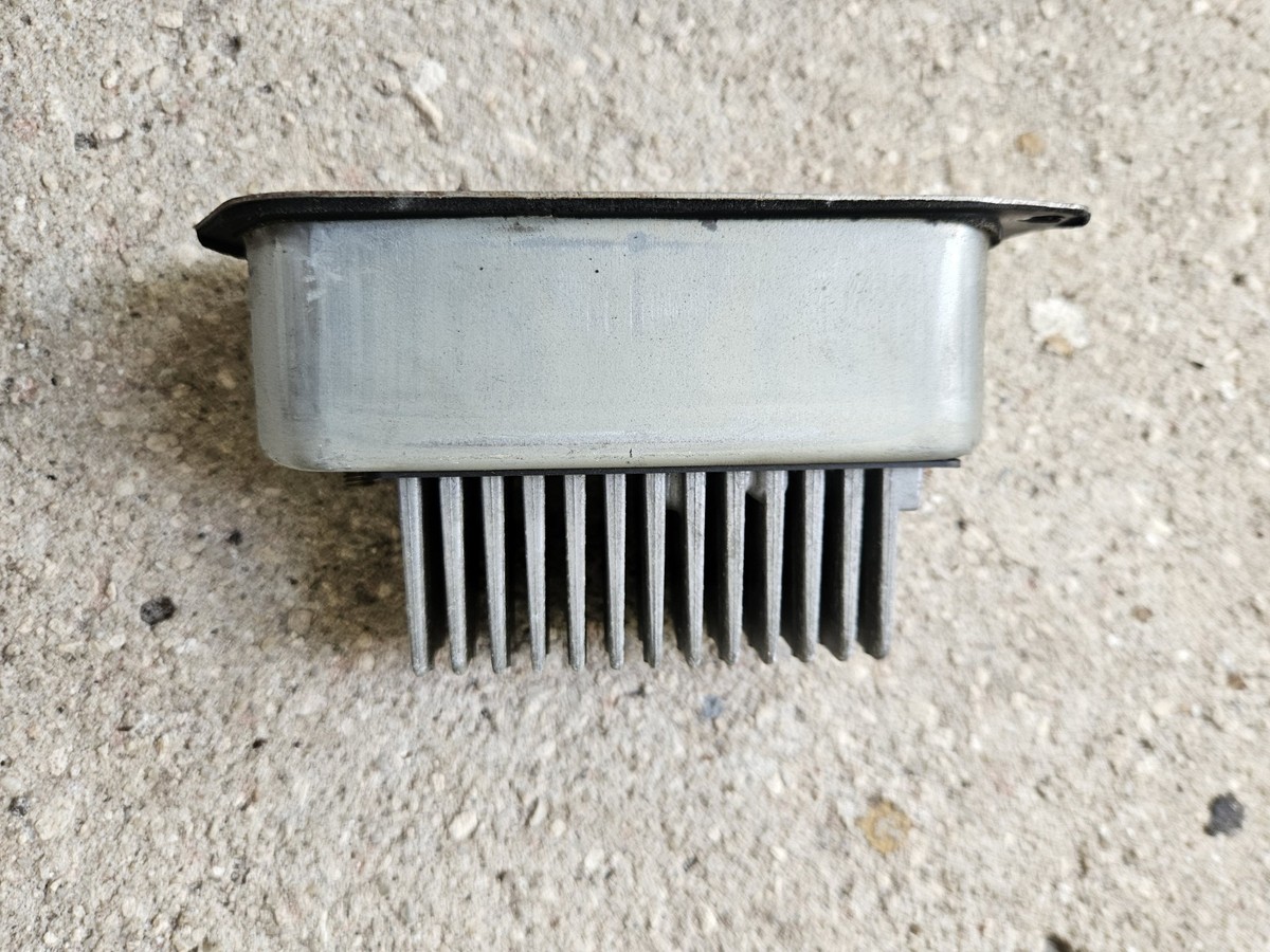 あん　12/17 NO2 Nissan 300zx Af172-02 OEM Heater Blower Motor Resistor for