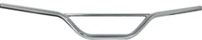 Emgo 23-92400 7/8in. Scrambles Handlebar - Chrome Chrome