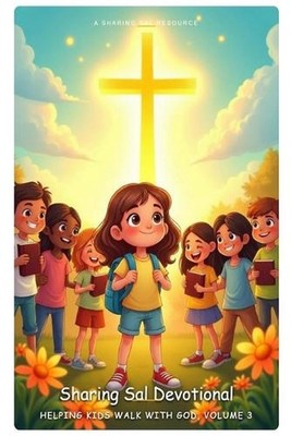 Sharing Sal Devotional 3 by Andrew L. Scribner Paperback Book