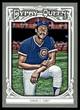 Fergie Jenkins 2013 Topps Gypsy Queen #210 Cubs MLB READ FREE SHIP AutographDen