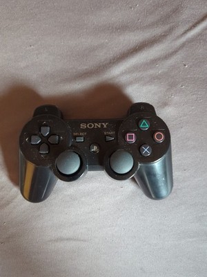 Sony Playstation DualShock 3 Wireless Controller - Schwarz (CECHZC2E)