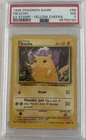 1999 Pokemon Game Pikachu E3 Stamp Yellow Cheeks PSA 7 NM Near Mint