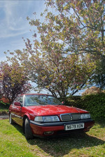 1996 Rover Sterling (827mk2 2.7L) (800)