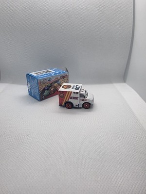 cars mini racers series 3 2025 New ambulance car will come in seal box rare item