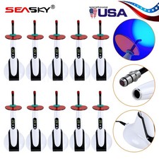 Woodpecker Style Dental LED Wireless Cordless Curing Light Lamp 1500mw LED-B