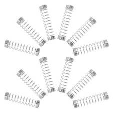 50 Pcs Small Stainless Steel Compression Springs For Ballpoint Pen Spring Kit