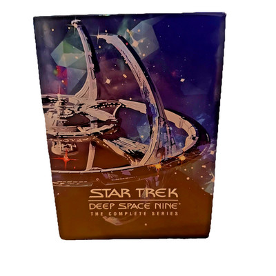Star Trek Deep Space Nine: the Complete Series (DVD)
