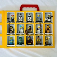 LEGO Series 10 Minigures SET (*almost complete*)