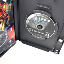 Metroid Prime 2: Echoes Nintendo GameCube CIB Refurbished & Tested Free Shipping