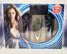 Beyonce Pulse EDP Spray 1.0 FL Oz / 30 Ml Gift Set DAMAGE BOX