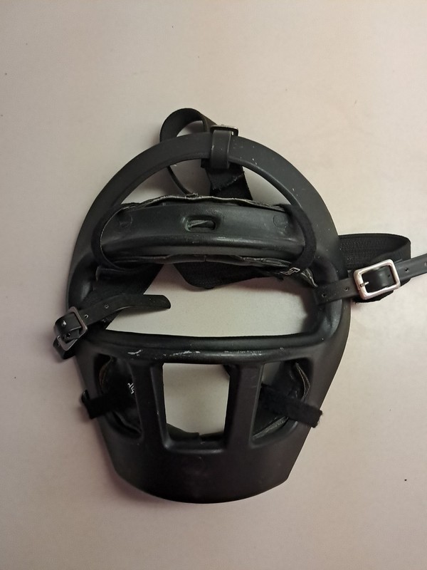 Vintage Wilson Catchers Mask