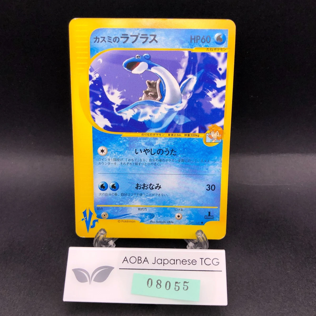 Nintendo Pokémon Card VS TCG Collectible Card Games & Accessories