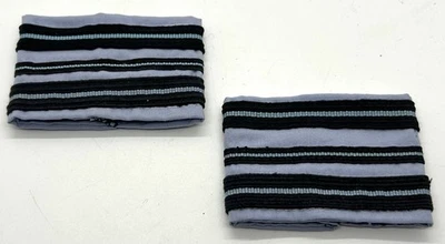 British Military Issue RAF Squadron Leader Rank Slide Pair - Image 1 of 3