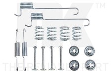 Zubehörsatz Feststellbremsbacken NK 7922848 für TRAIL NISSAN T30 1 4x4 dCi