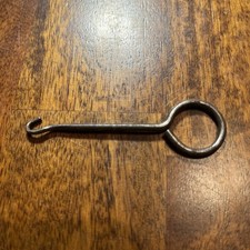 Vintage Shoe/Boot Button Hook - 3"