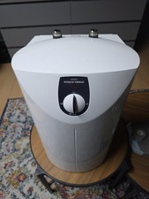 Stiebel Eltron Warmwasser-Wandspeicher SH 10 SL, 10 L, 2,0 kW, 230 V, Weiß