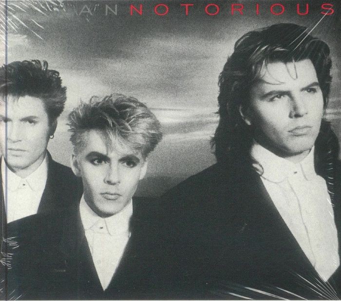DURAN DURAN - Notorious (reissue) - CD